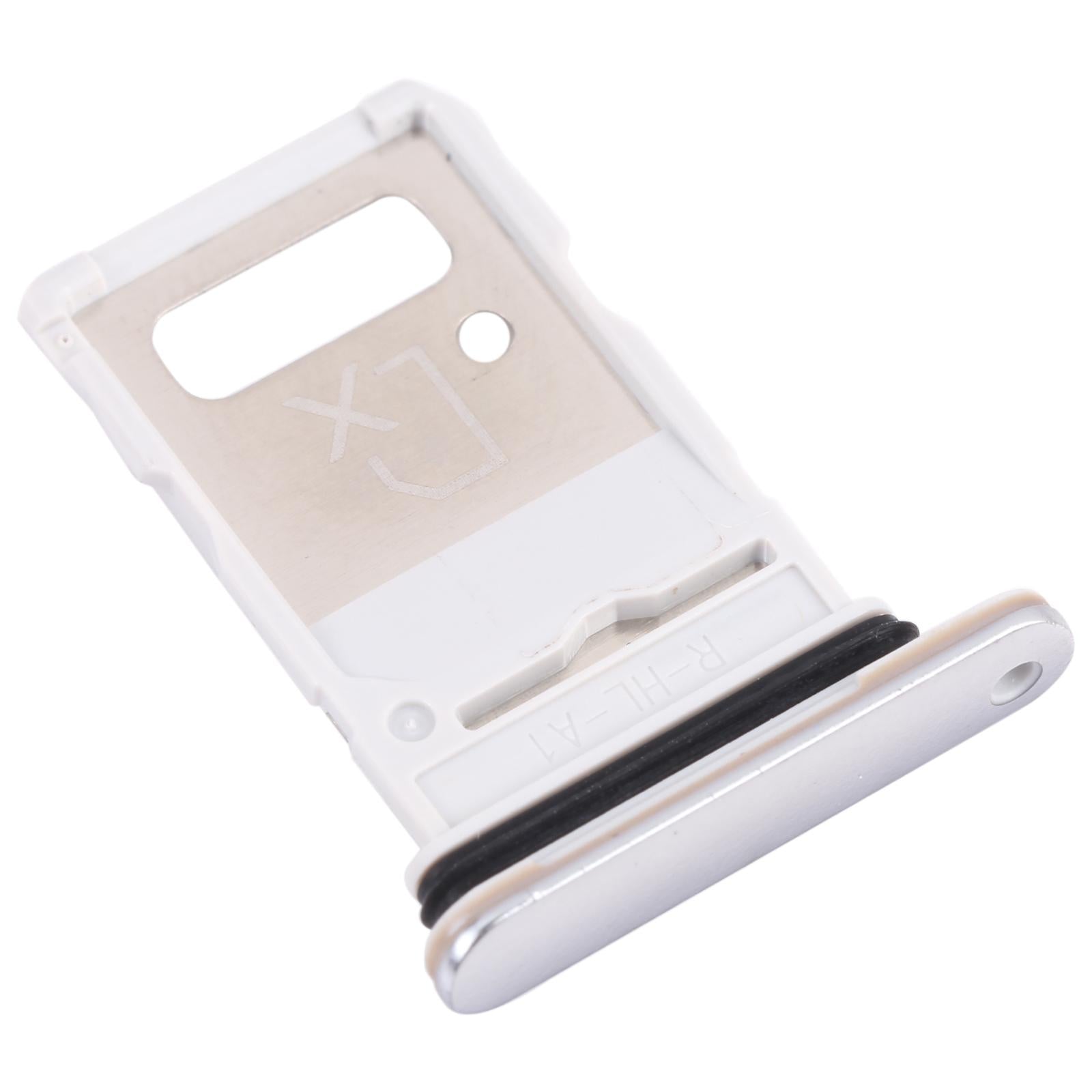 For Motorola Edge 30 Ultra / Edge X SIM Card Tray  White