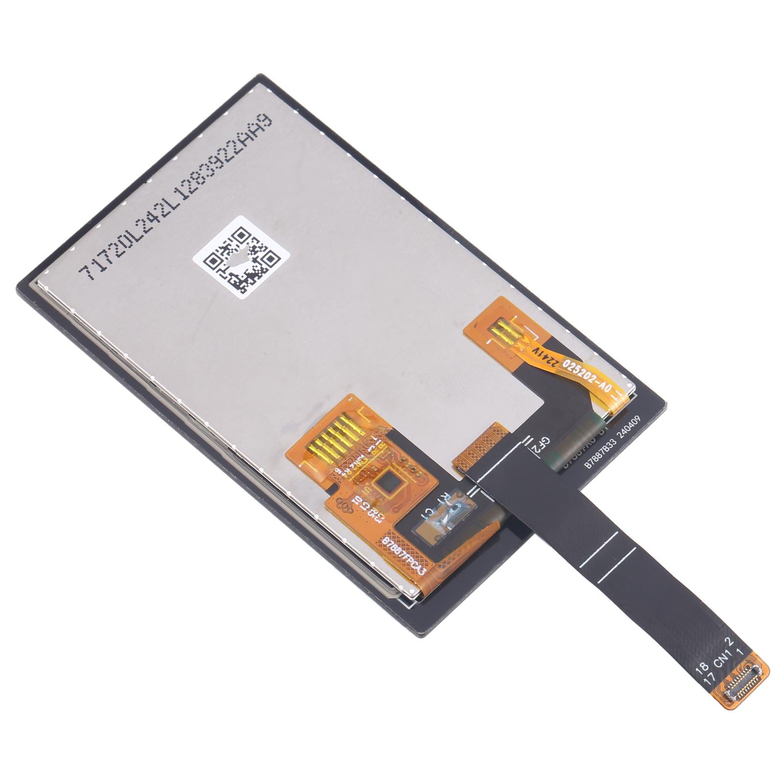 For Insta360 X4 LCD Screen with Digitizer Full Assembly