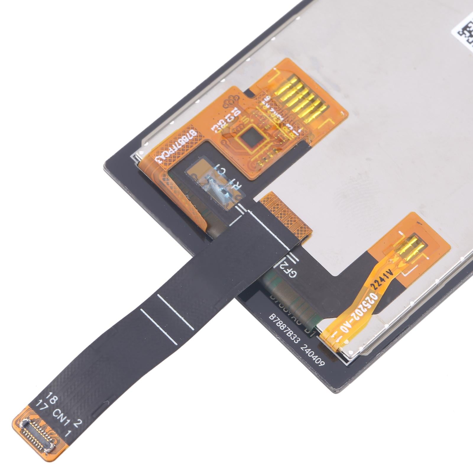 For Insta360 X4 LCD Screen with Digitizer Full Assembly