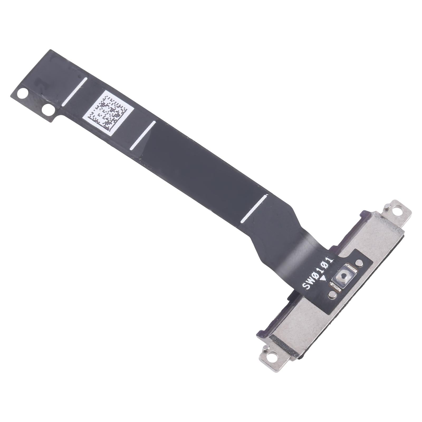 For MicroSurface Pro 8 Power Button Flex Cable with Bracket