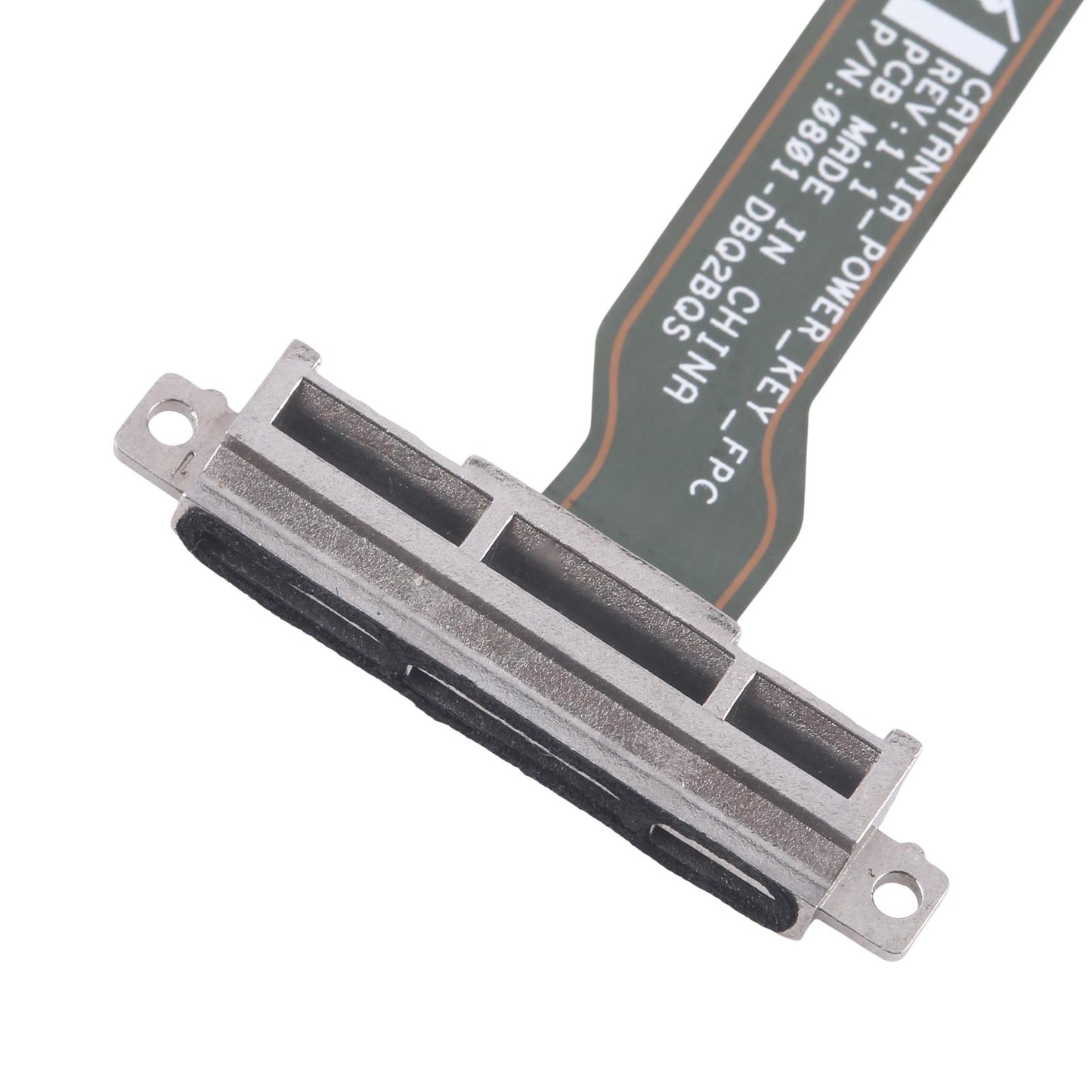 For MicroSurface Pro 8 Power Button Flex Cable with Bracket