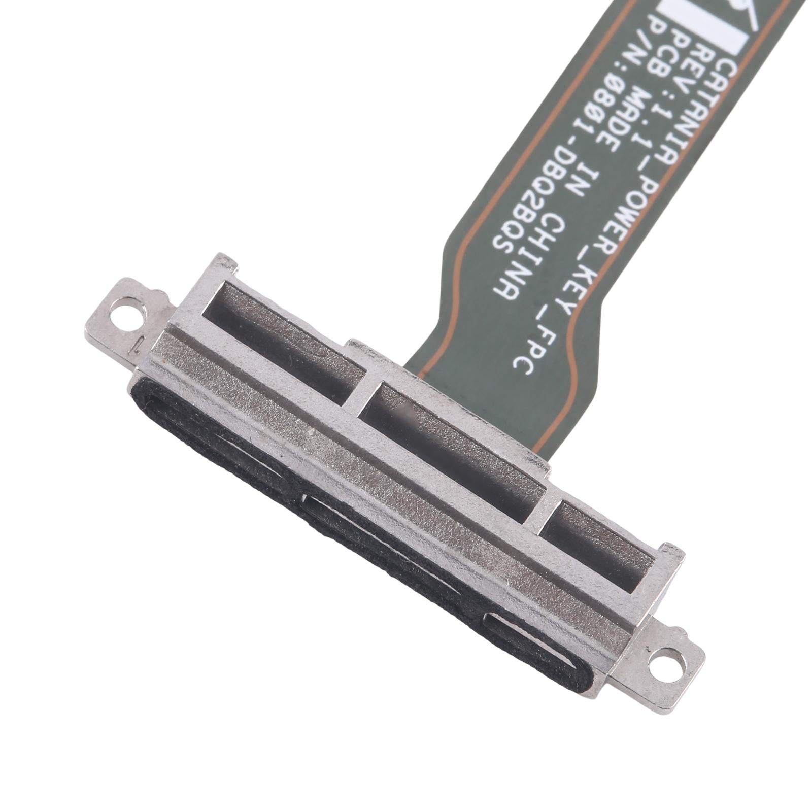 For MicroSurface Pro 8 Power Button Flex Cable with Bracket