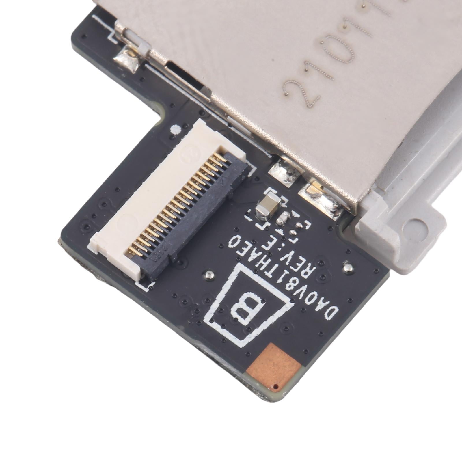For MicroSurface GO 2 / GO 3 1901 1926 1927 Micro SD Card Reader with Flex Cable