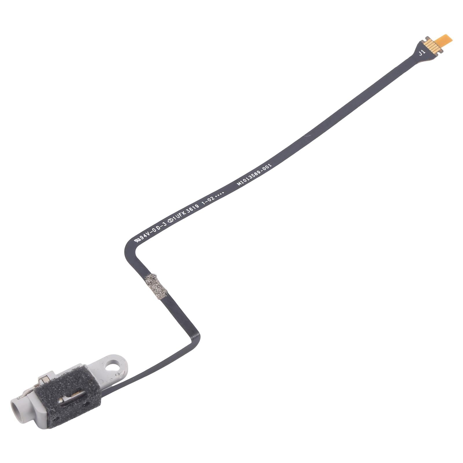 For MicroSurface Book 2 / 3 15 inch 1899 1793 Earphone Jack Audio Flex Cable  Grey