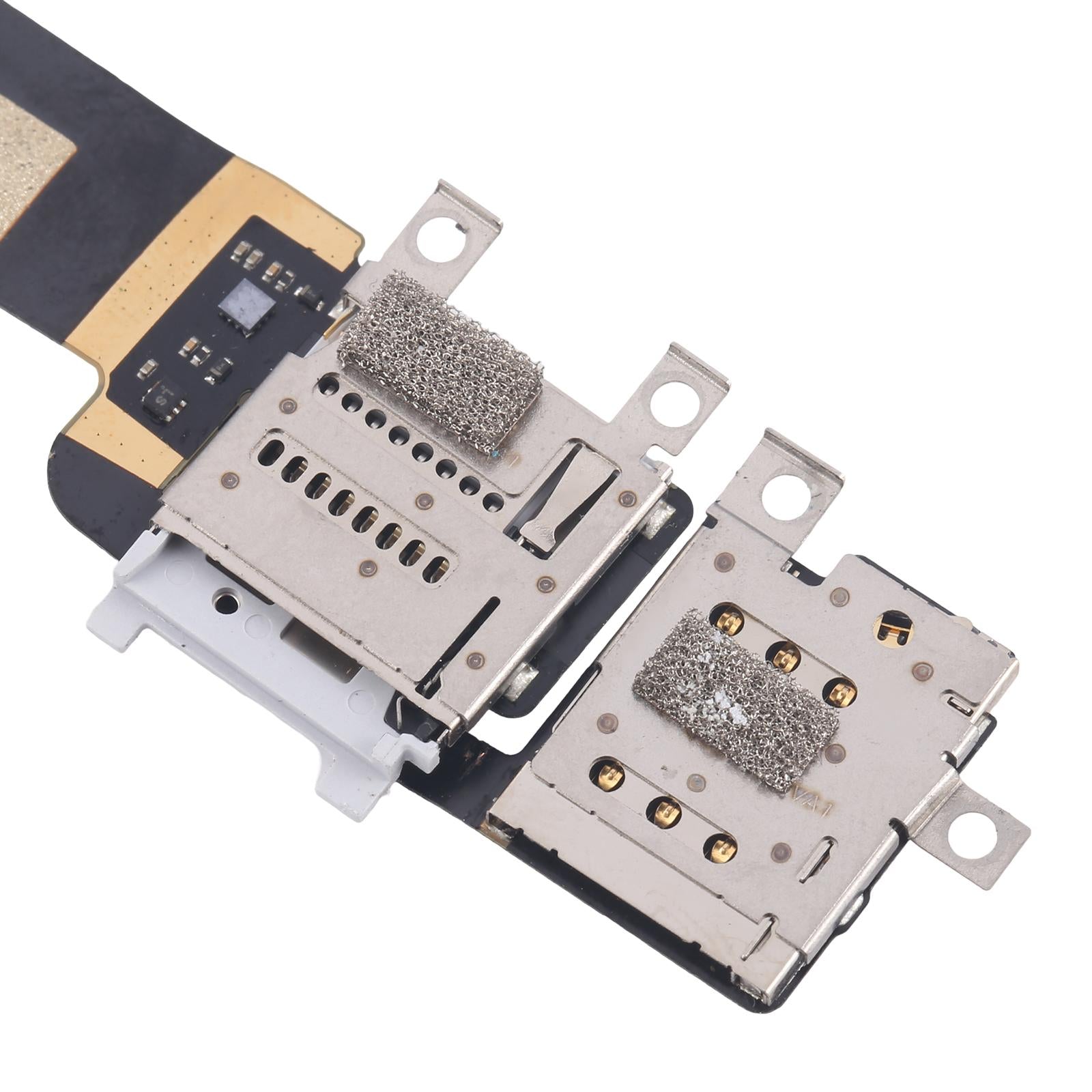 For MicroSurface Pro 5 1807 LTE SIM Card Reader with Flex Cable