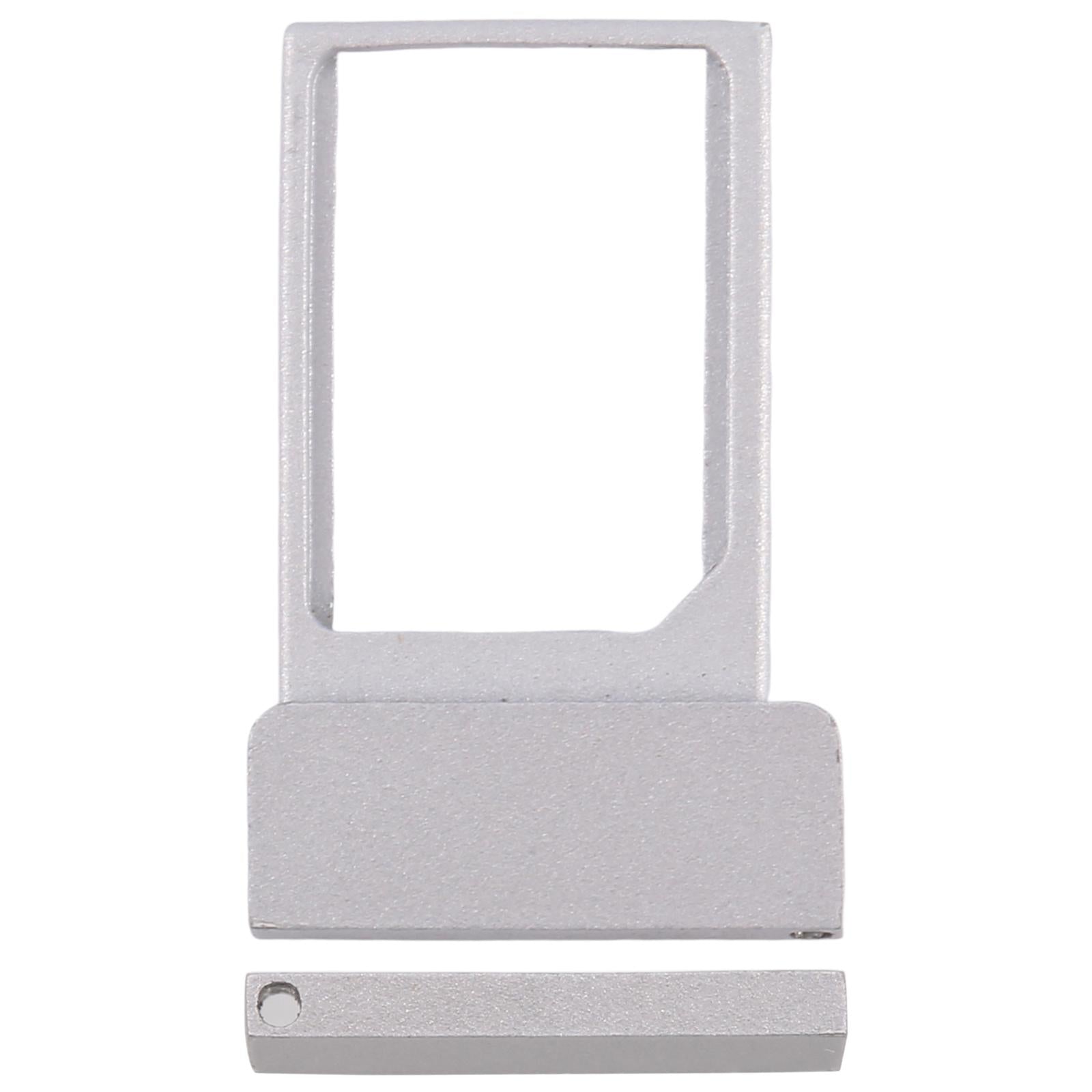 For MicroSurface Pro 7+ LTE SIM Card Tray  Silver
