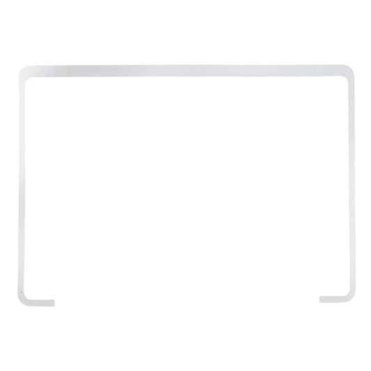 For MicroSurface Lap Studio 1964 Rear Cover Screw Decorative Strip  Silver