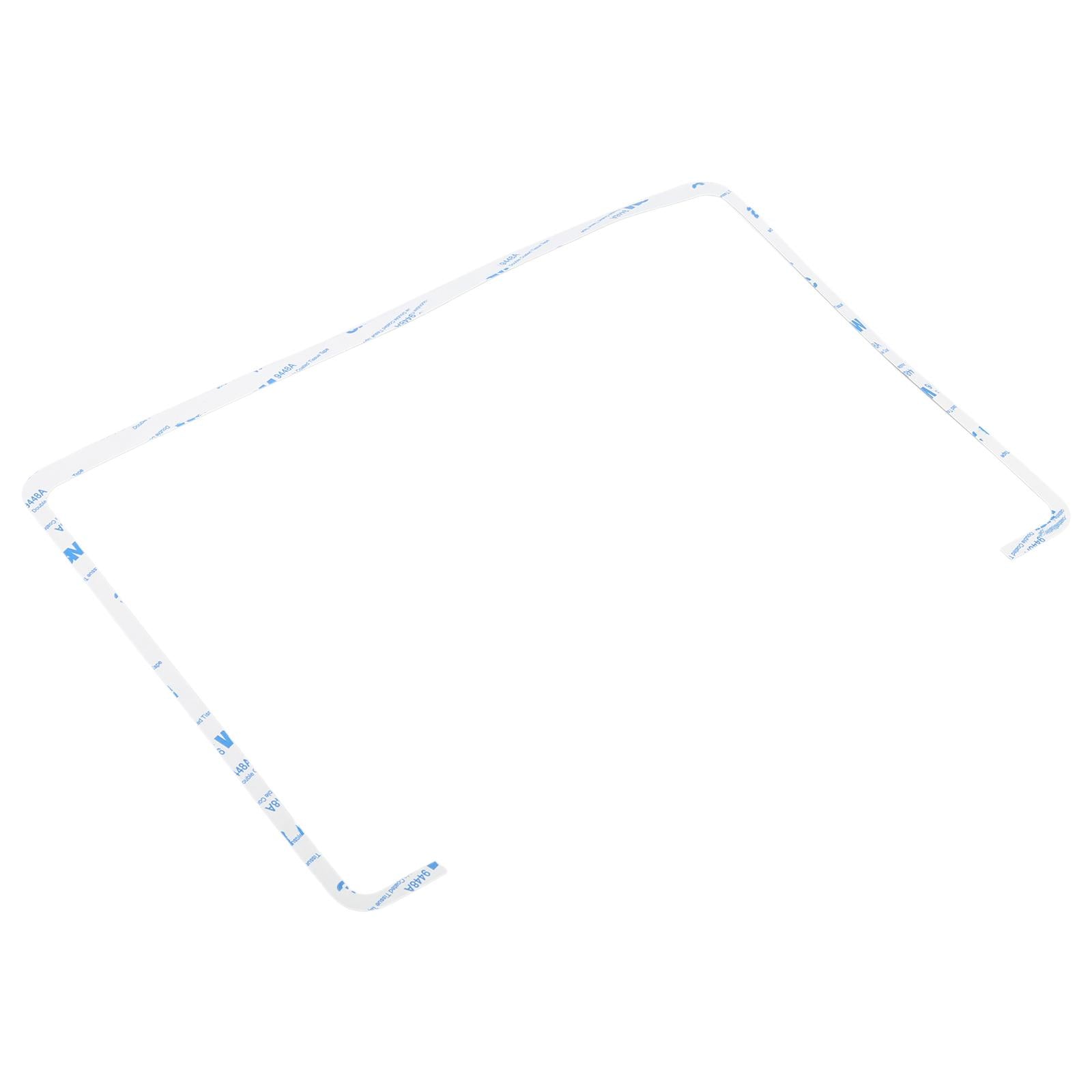 For MicroSurface Lap Studio 1964 Rear Cover Screw Decorative Strip  Silver