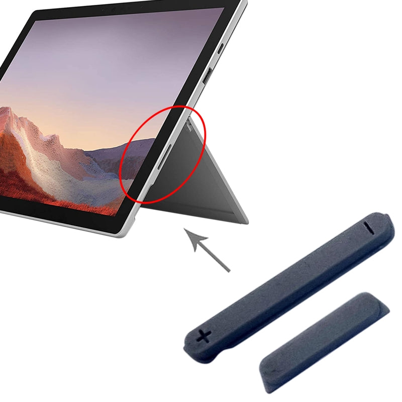 For MicroSurface Pro 7+ Power Button and Volume Control Button