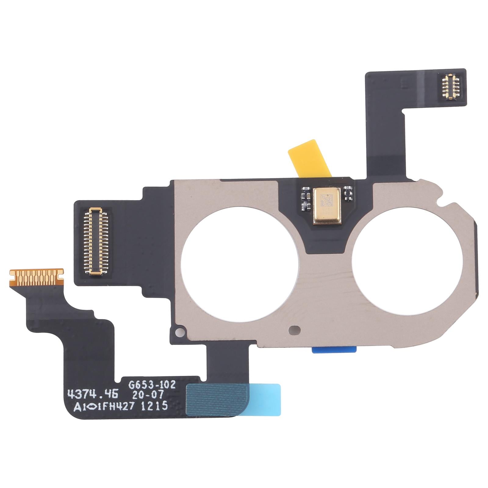For Google Pixel 9 Pro Flashlight Flex Cable