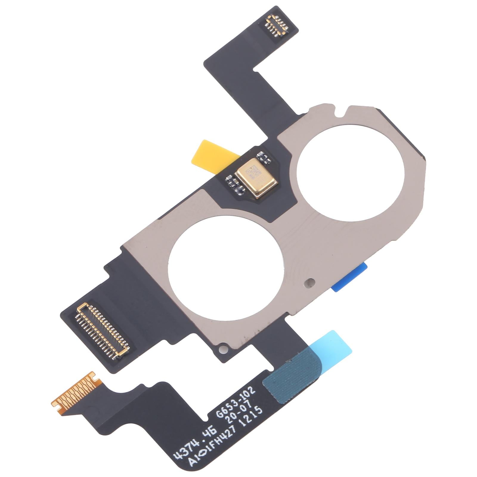 For Google Pixel 9 Pro Flashlight Flex Cable