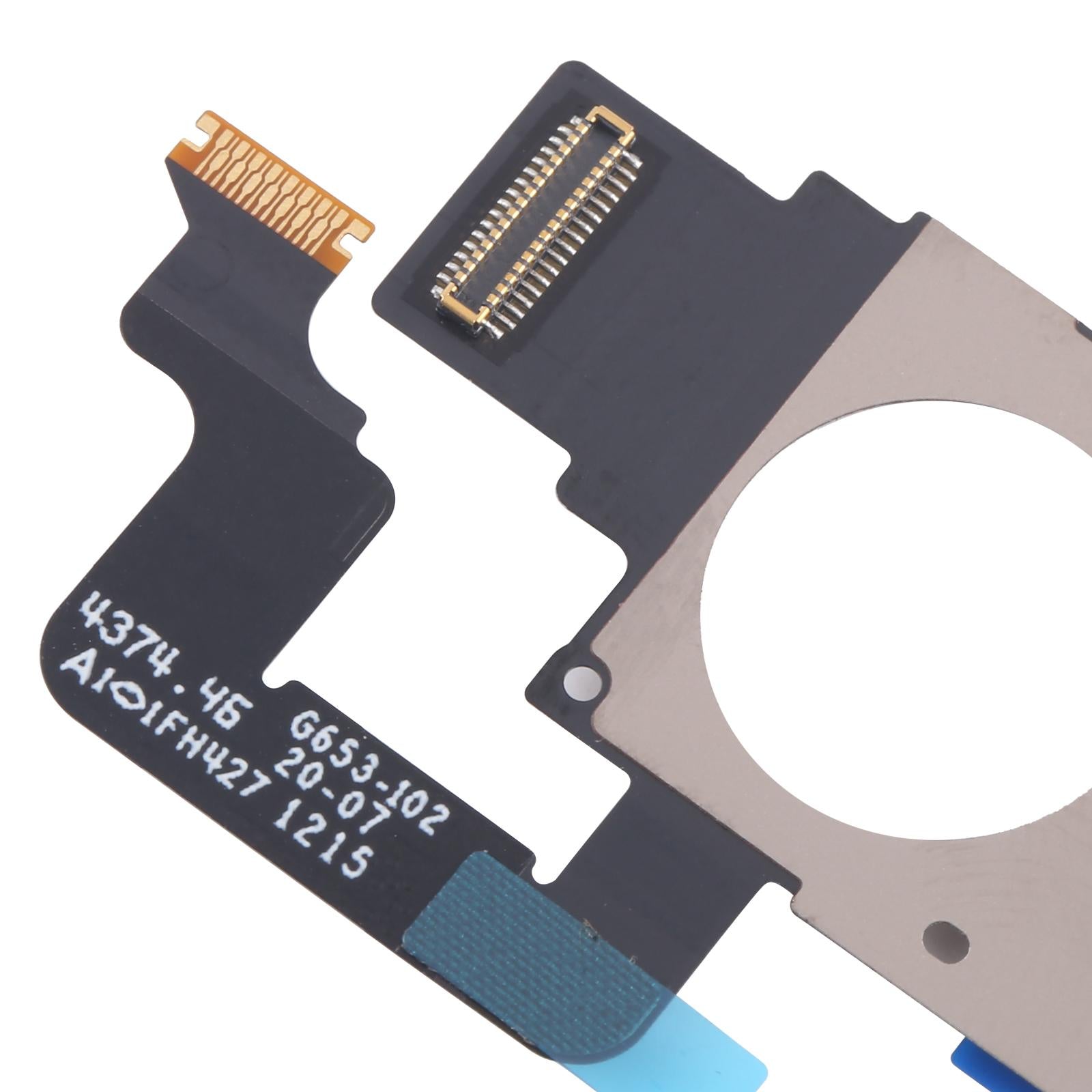 For Google Pixel 9 Pro Flashlight Flex Cable