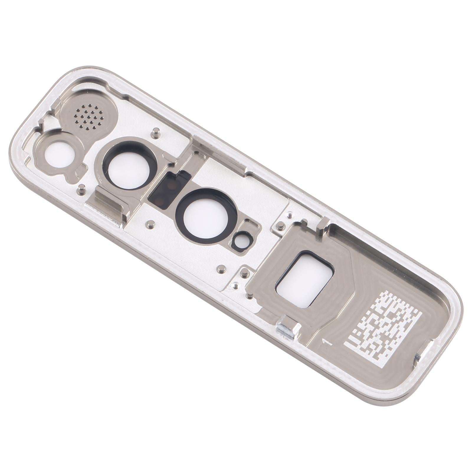 For Google Pixel Fold Rear Camera Lens Cover  Gold