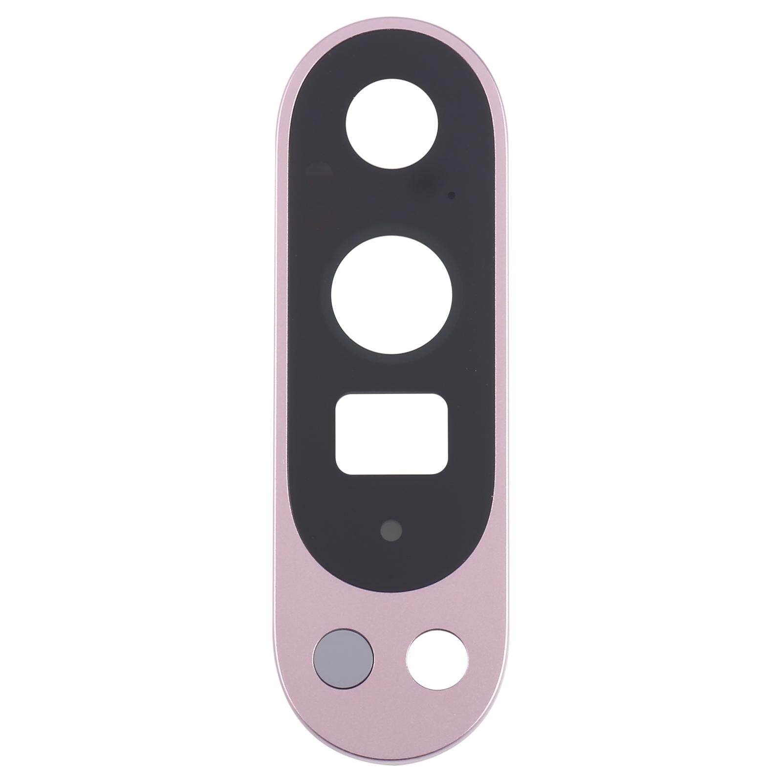 For Google Pixel 9 Pro XL Rear Camera Lens Cover  Pink