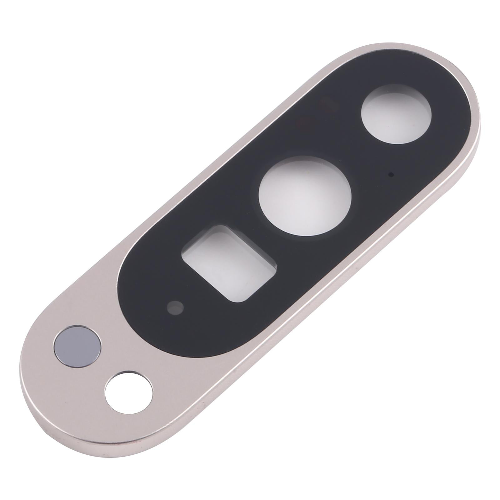 For Google Pixel 9 Pro XL Rear Camera Lens Cover  Gold