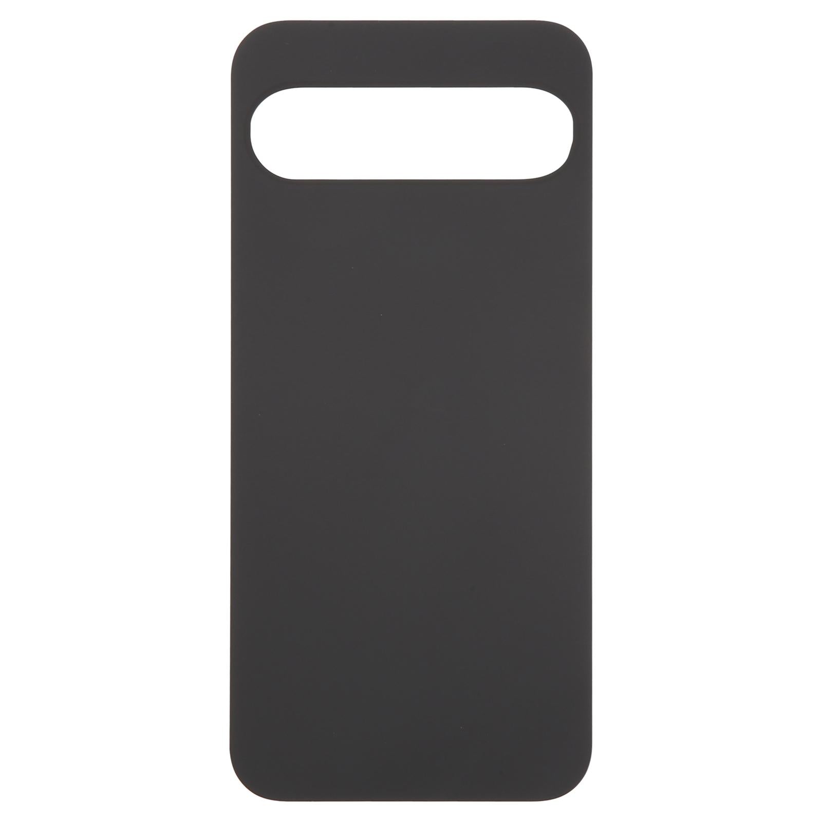 For Google Pixel 9 Pro XL Back Cover Black