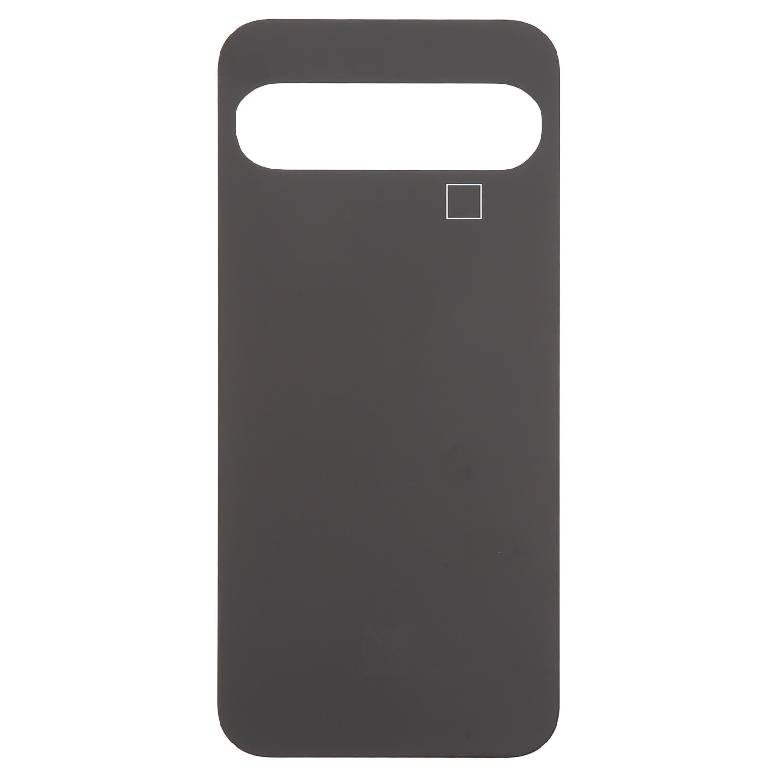 For Google Pixel 9 Pro XL Back Cover Black
