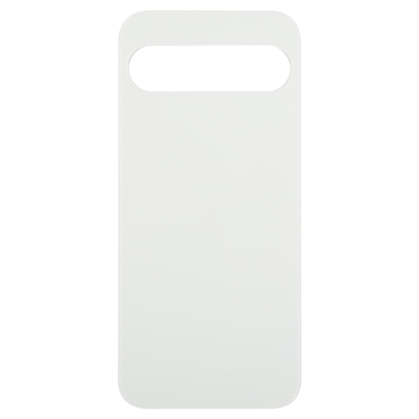For Google Pixel 9 Pro XL Back Cover White