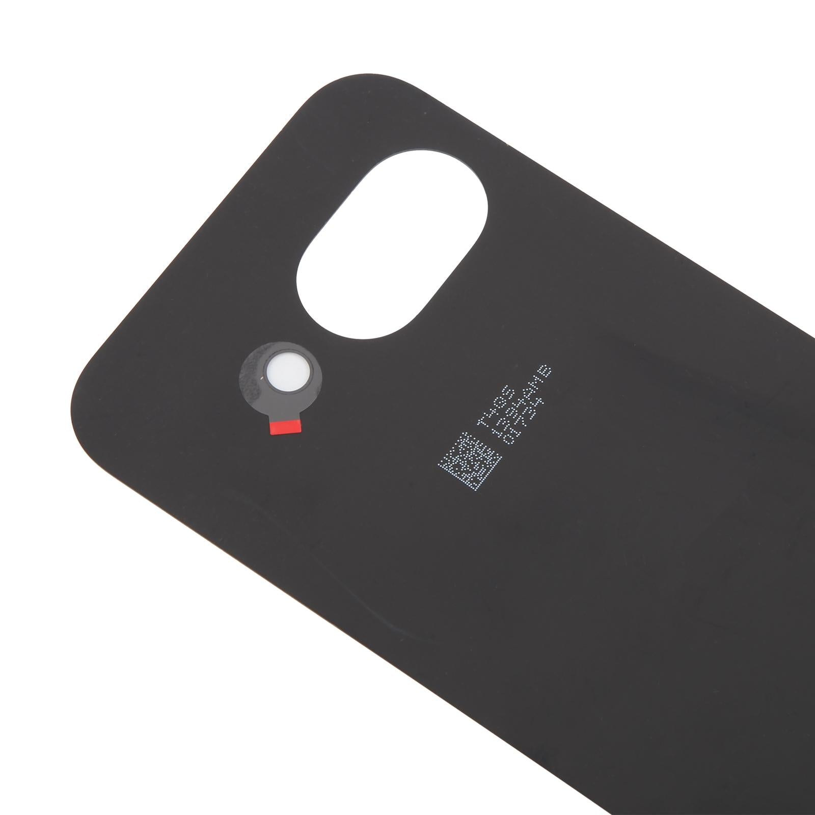 For Google Pixel 9a Back Cover Black