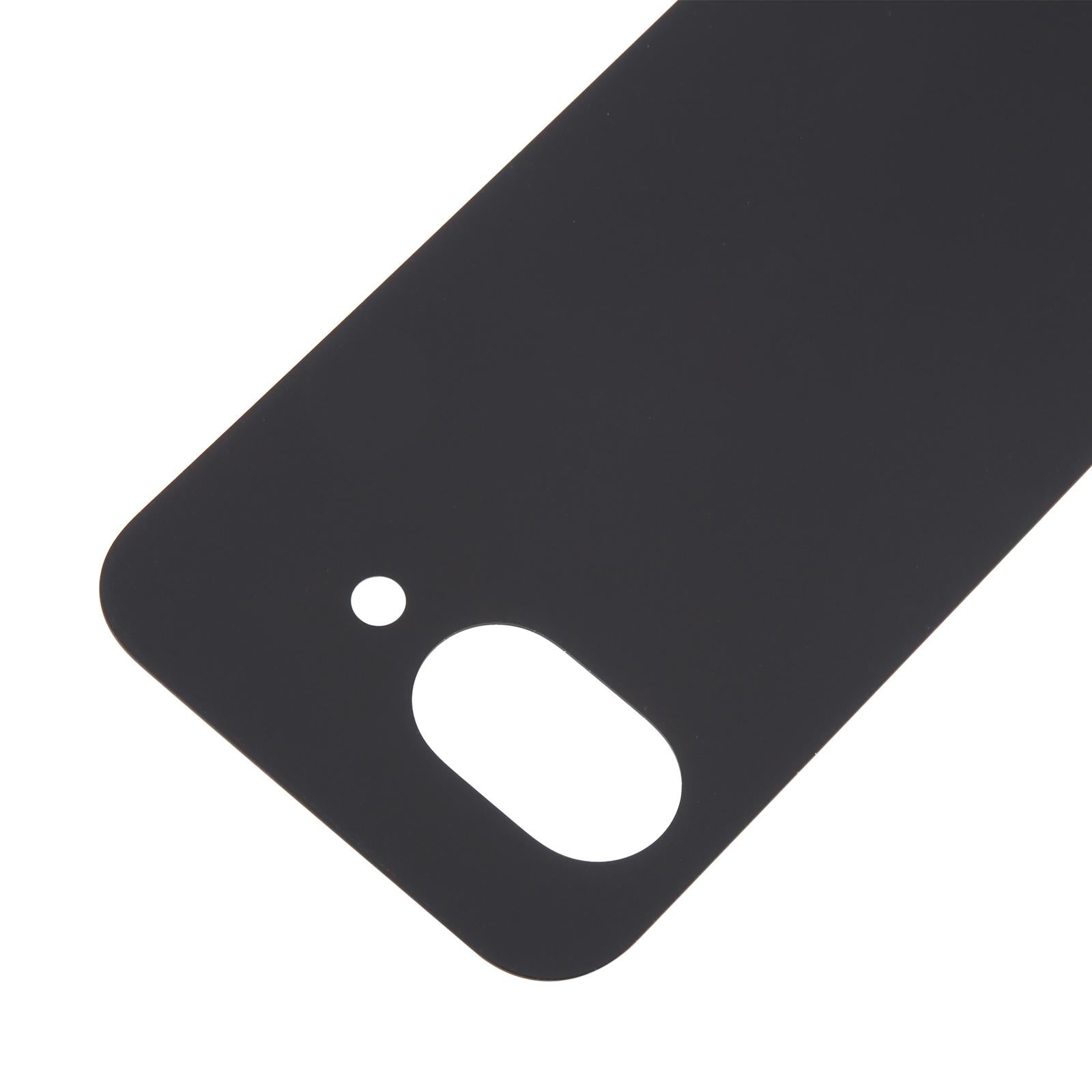 For Google Pixel 9a Back Cover Black