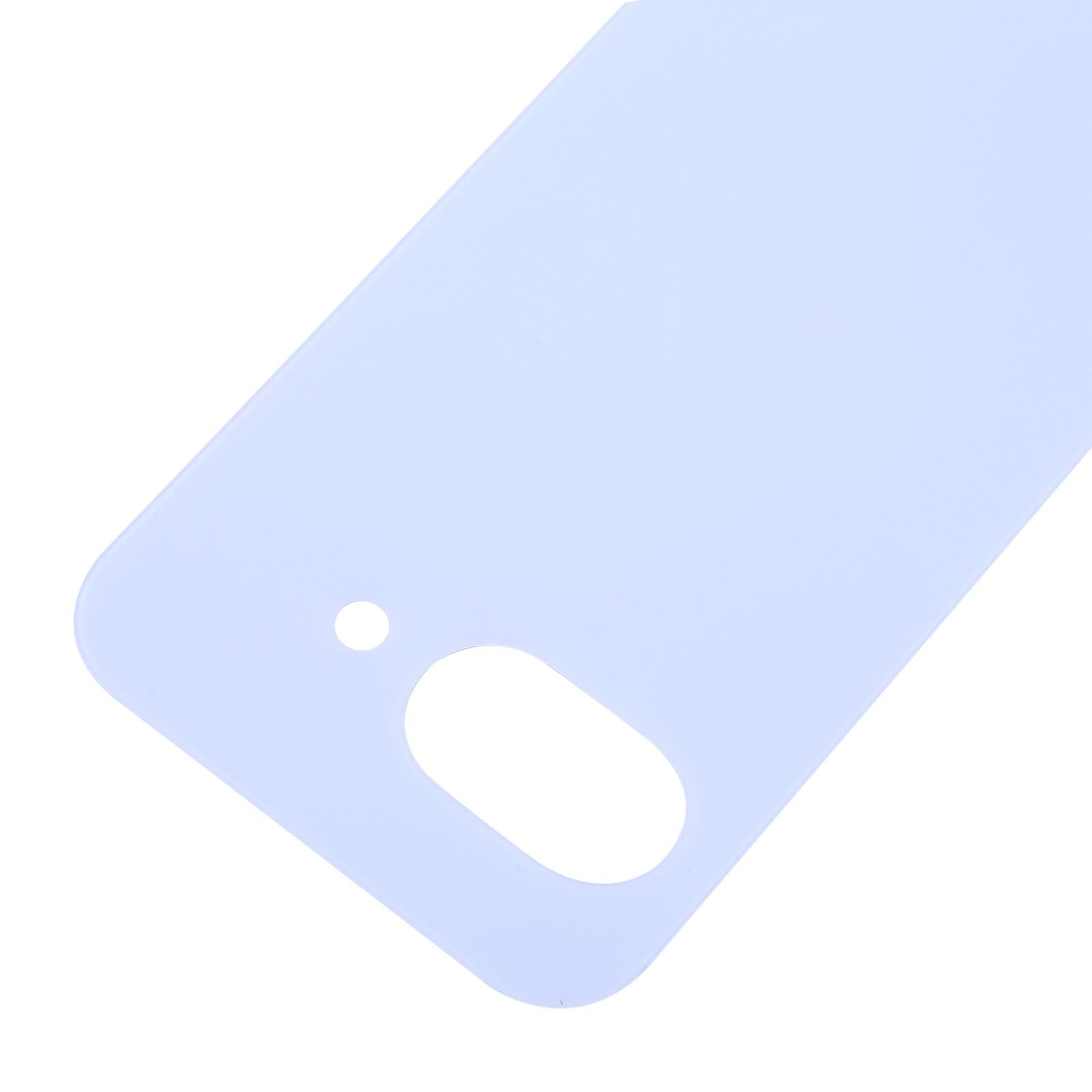 For Google Pixel 9a Back Cover Blue