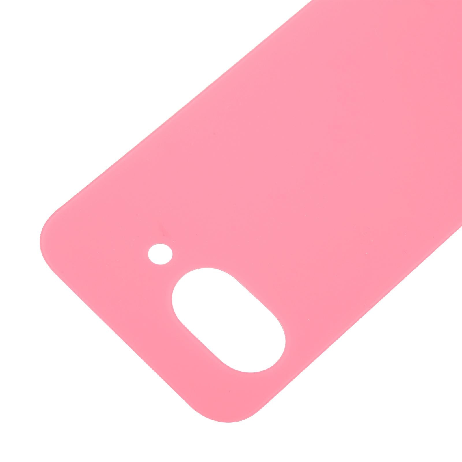 For Google Pixel 9a Back Cover Red