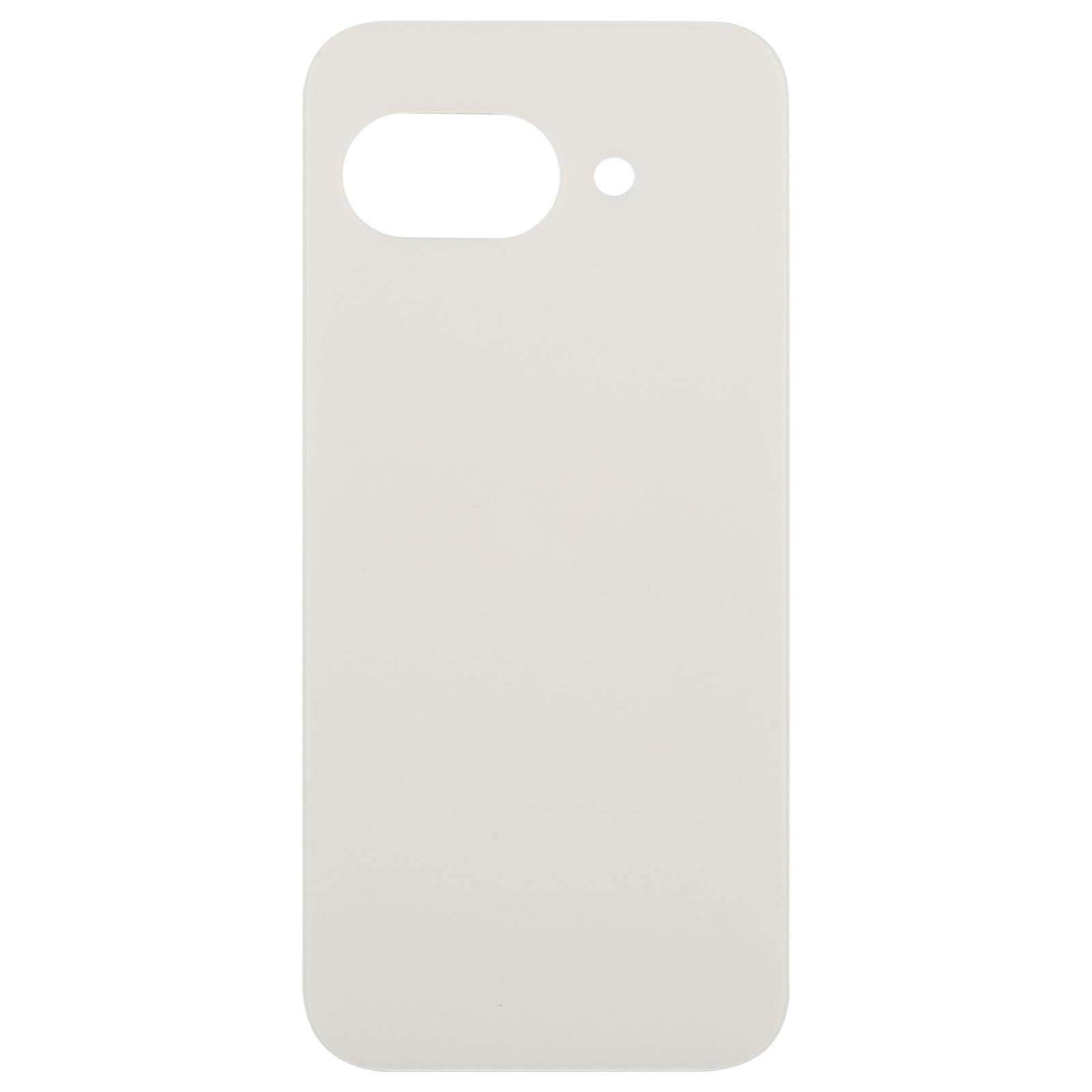 For Google Pixel 9a Back Cover White