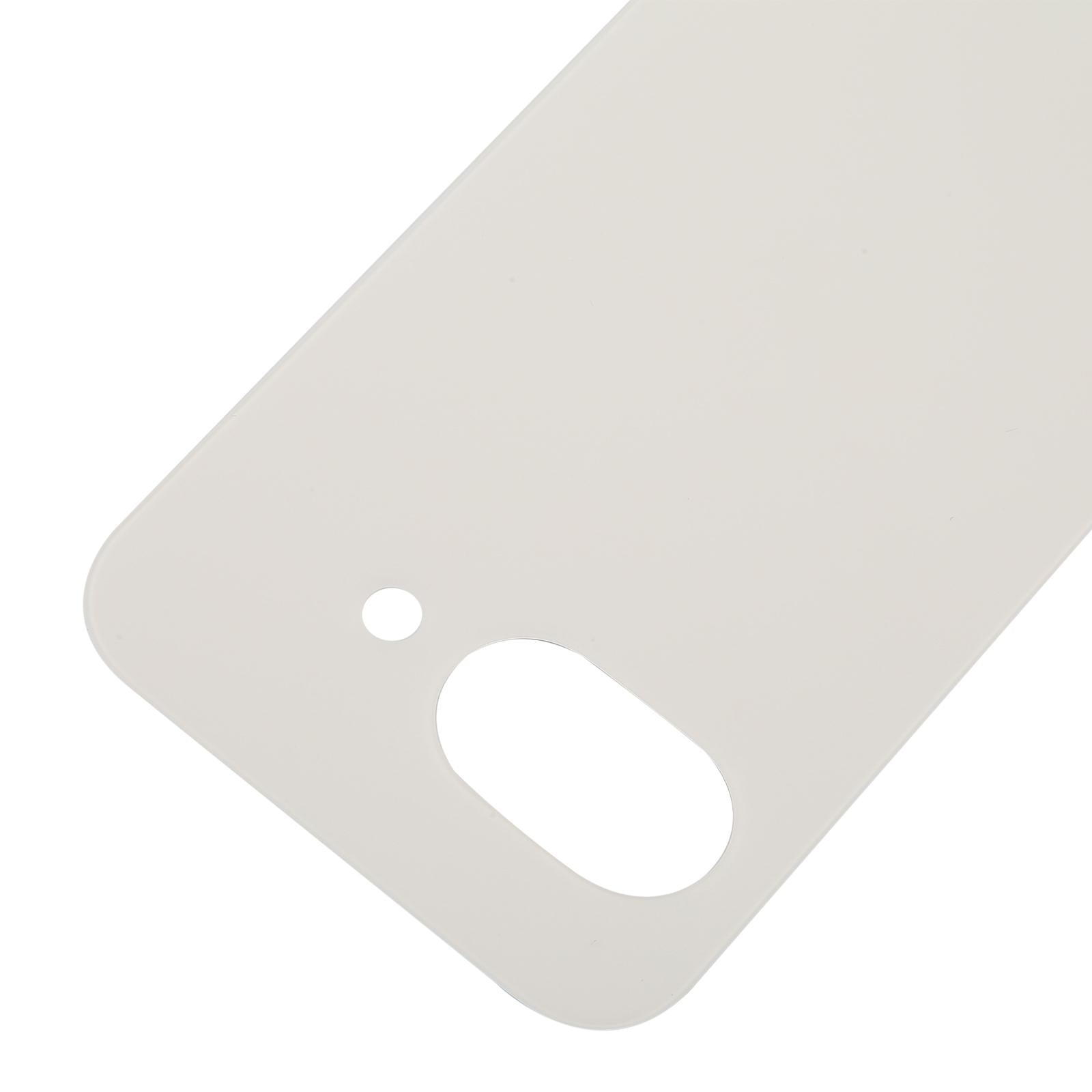 For Google Pixel 9a Back Cover White