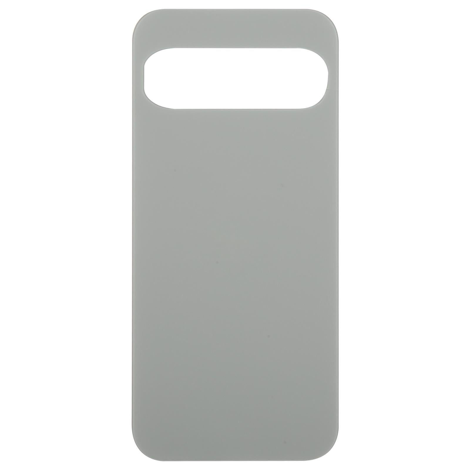 For Google Pixel 9 Pro Back Cover Gray
