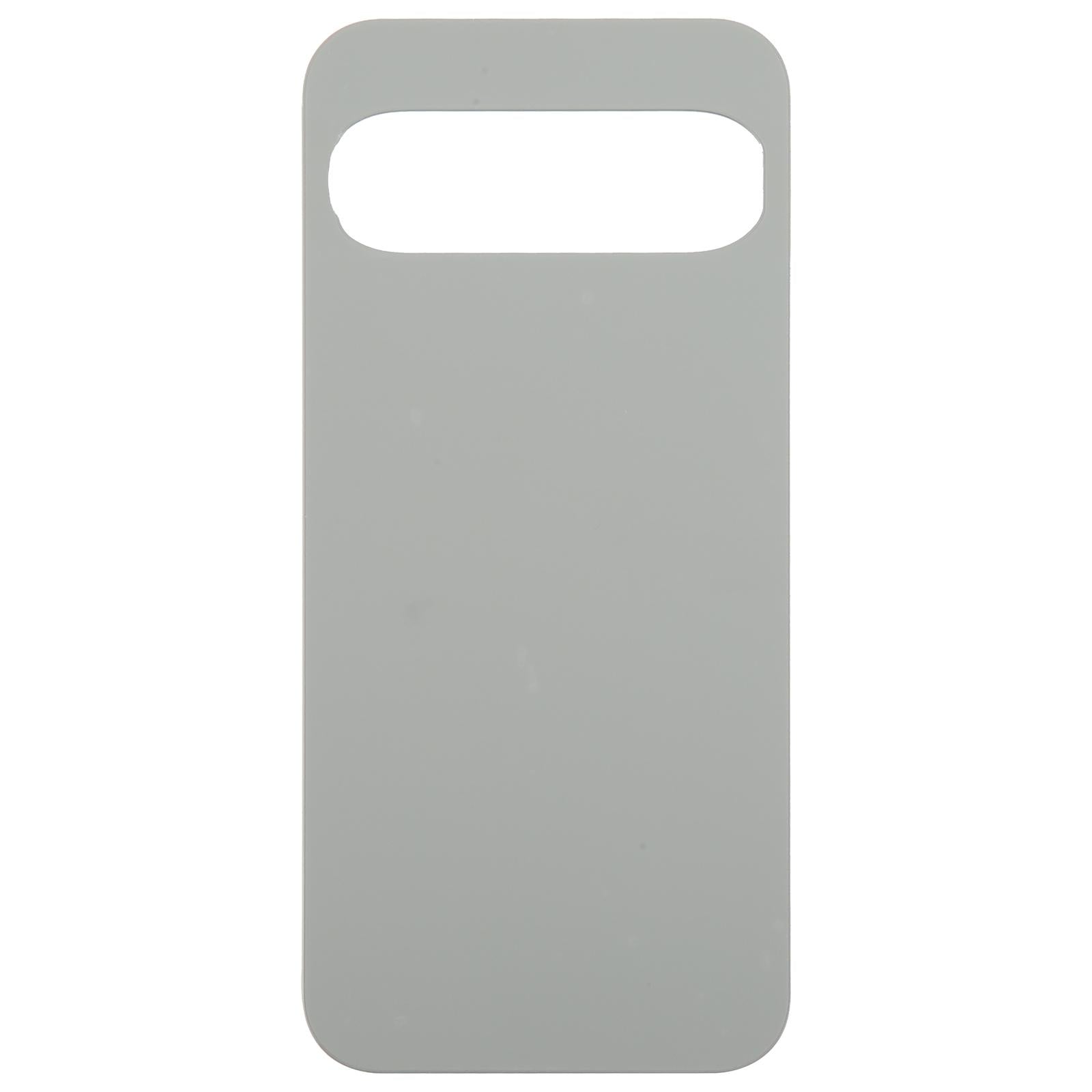 For Google Pixel 9 Pro Back Cover Gray