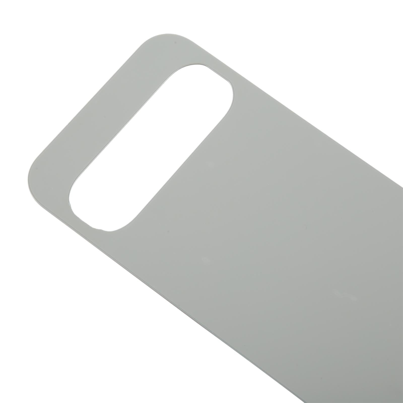 For Google Pixel 9 Pro Back Cover Gray