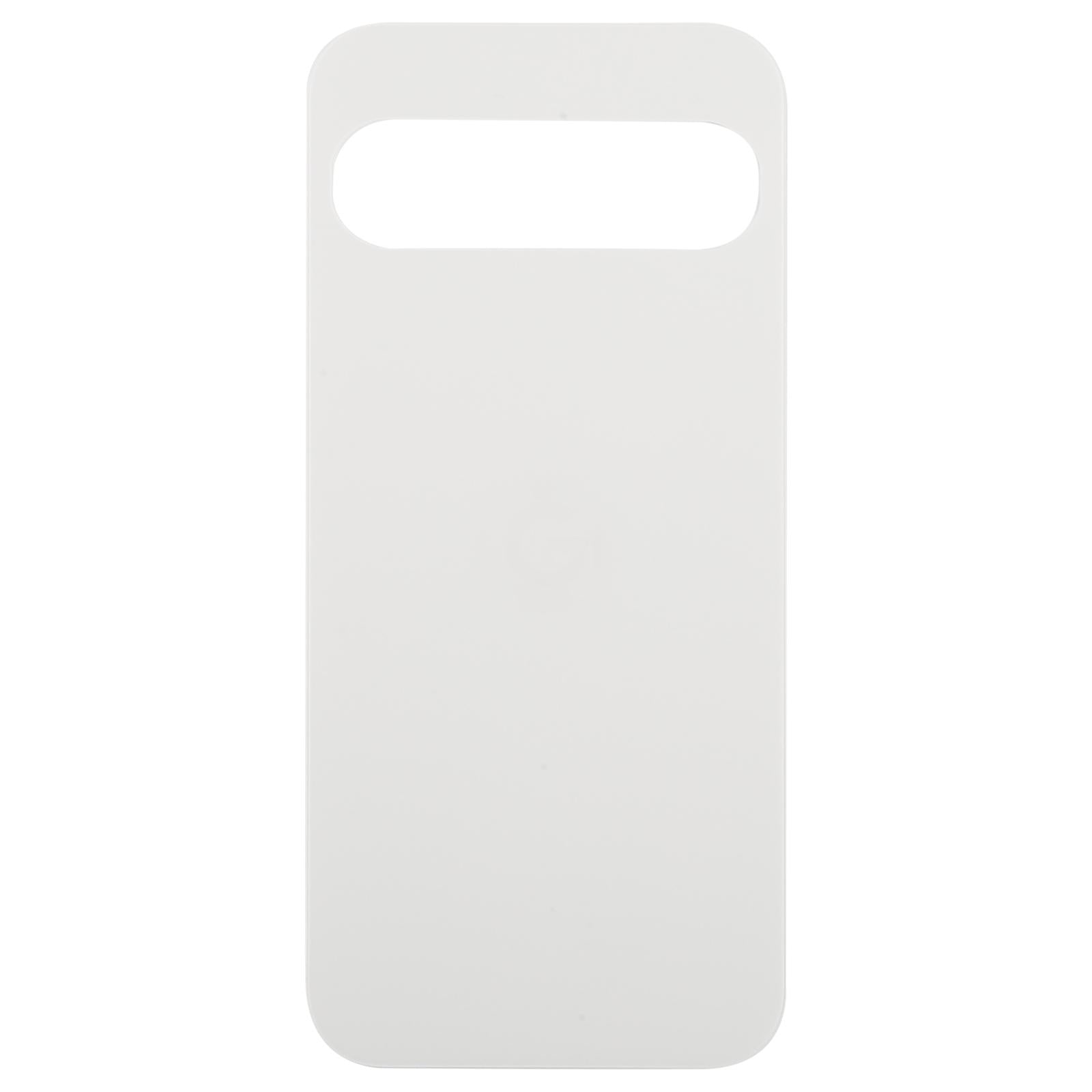For Google Pixel 9 Pro Back Cover White
