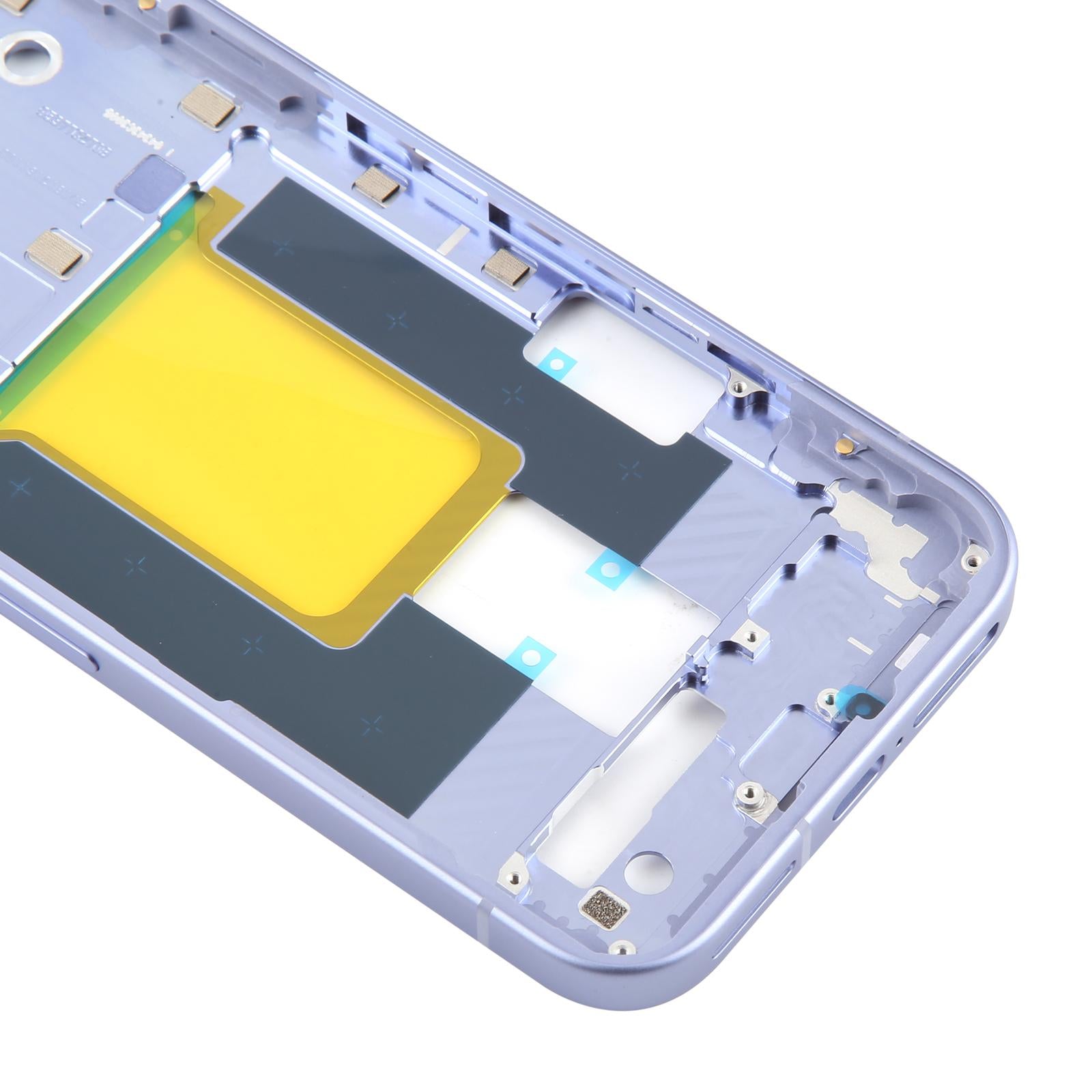 For Google Pixel 9 Middle Frame Bezel Plate  Blue