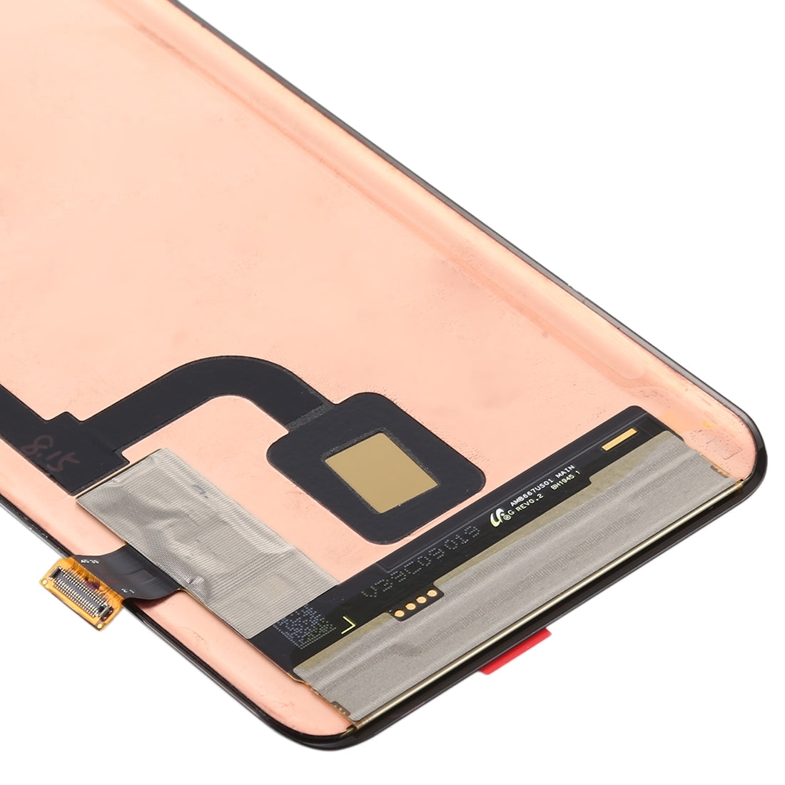 AMOLED LCD Screen for Xiaomi Mi 10 / Mi 10 Pro  C Versionwith Digitizer Full Assembly