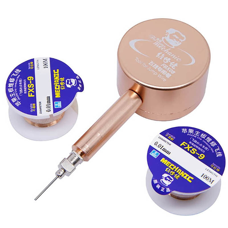 FBX08S 0.01mm Fly Line  Pen Set