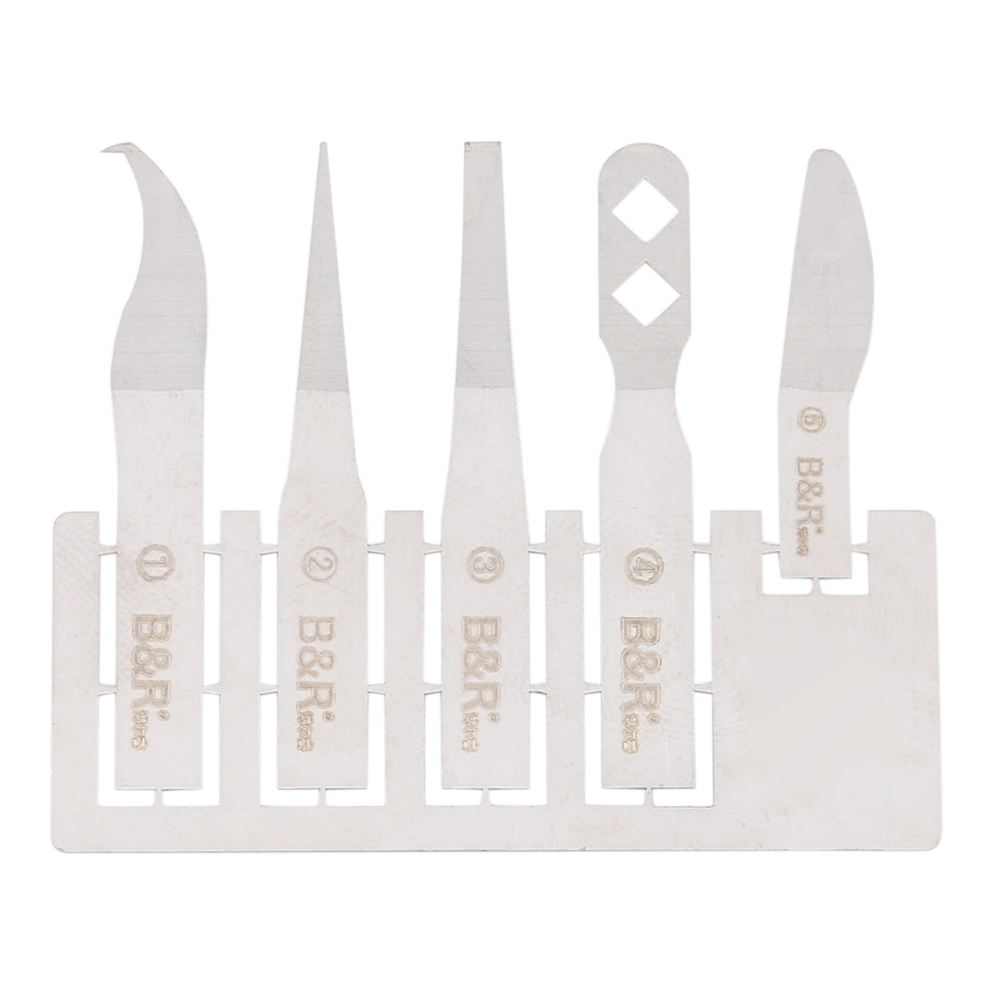 DP-01 IC Chip CPU Glue Remove Blade