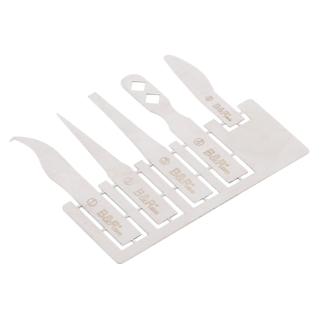 DP-01 IC Chip CPU Glue Remove Blade