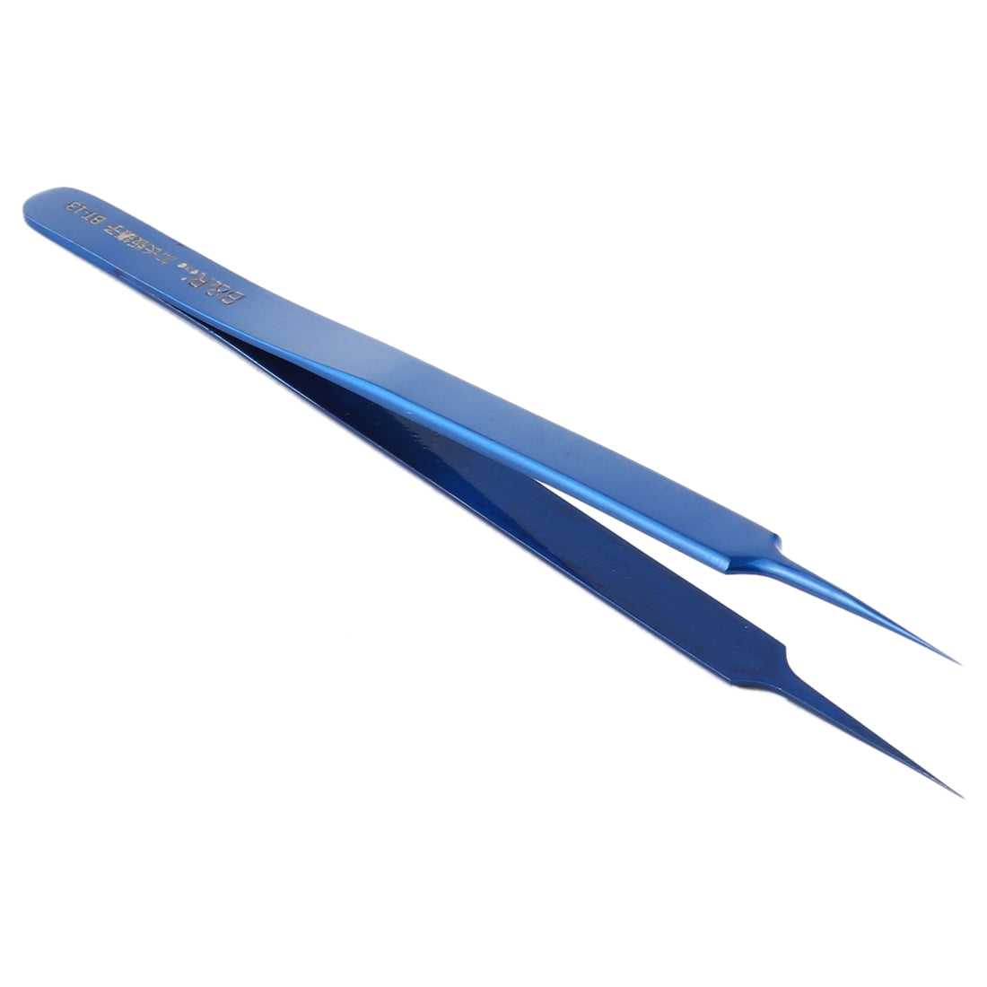 BT-13 Precision High Tenacity Durable Straight Tweezers