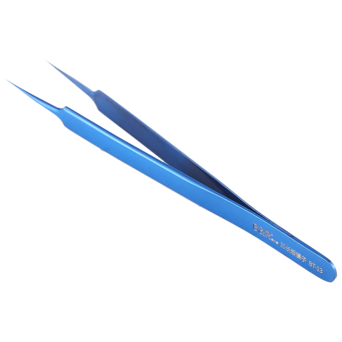 BT-13 Precision High Tenacity Durable Straight Tweezers