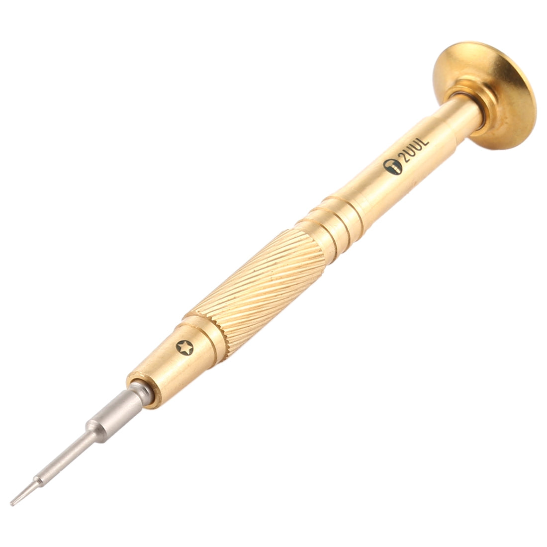 Five Star 0.8 Precision Wavy Handle Screwdriver