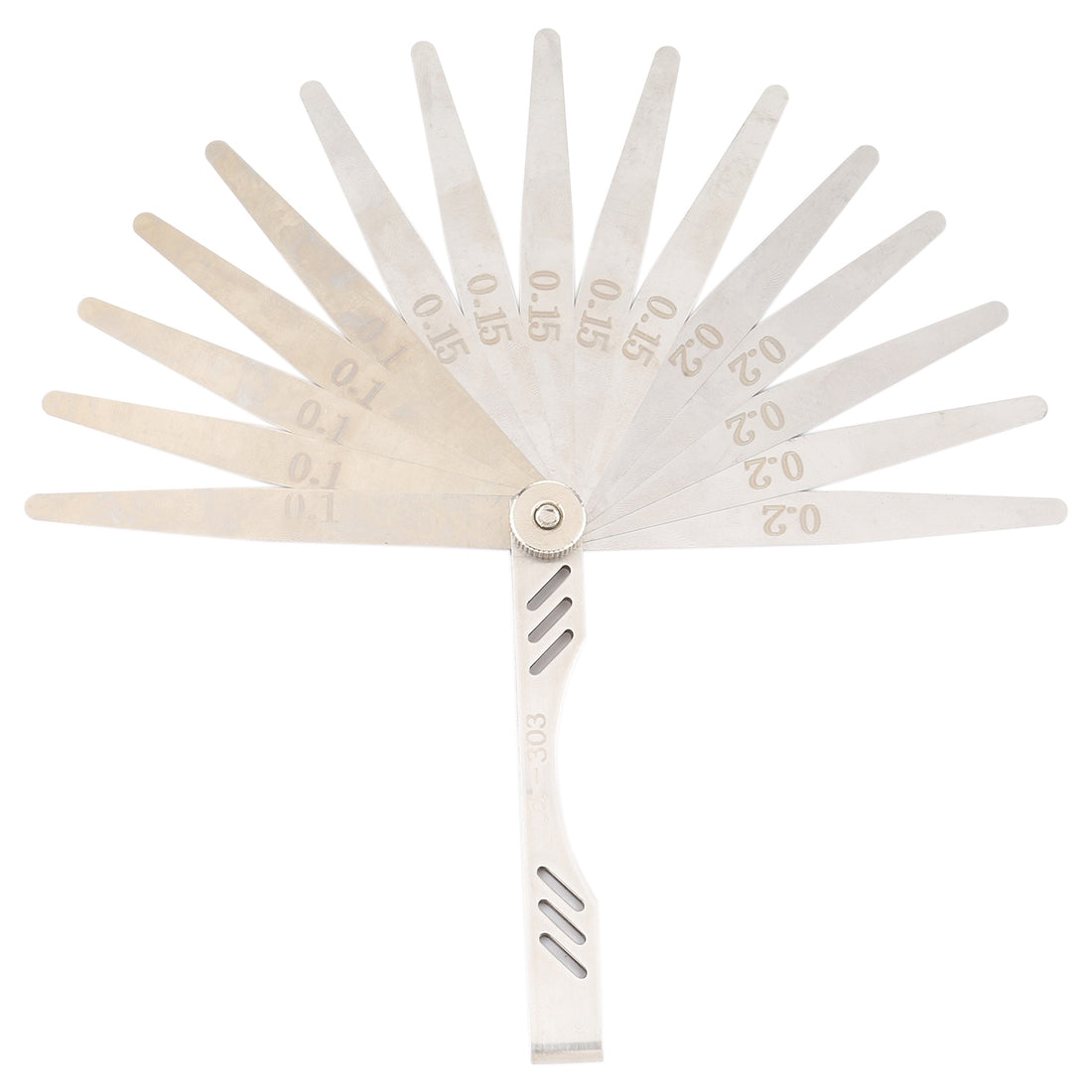 15 in 1 Stainless Steel Thin Pry