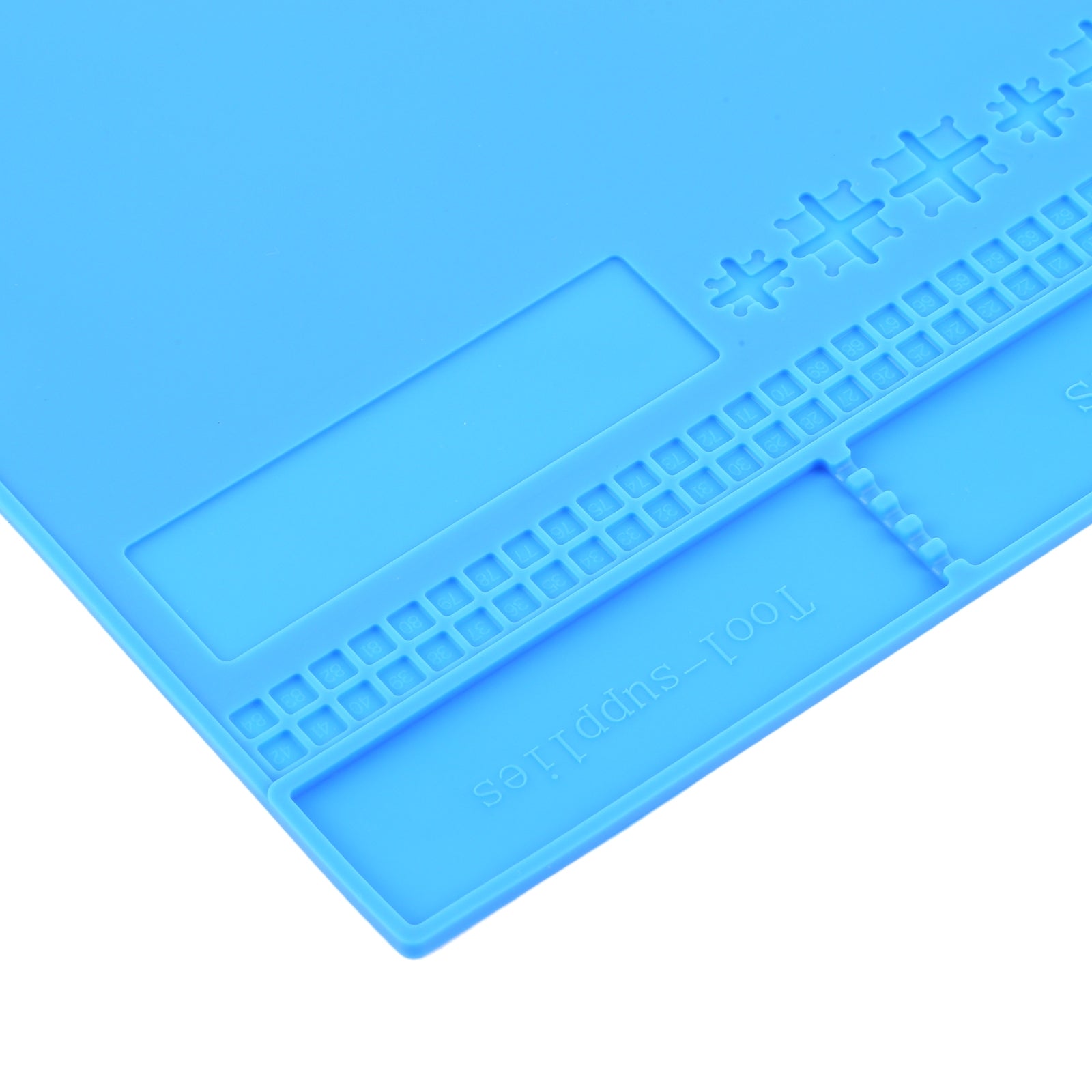 A-300 Insulation Heat-Resistant Repair Pad ESD Mat, Size: 34 x 24cm