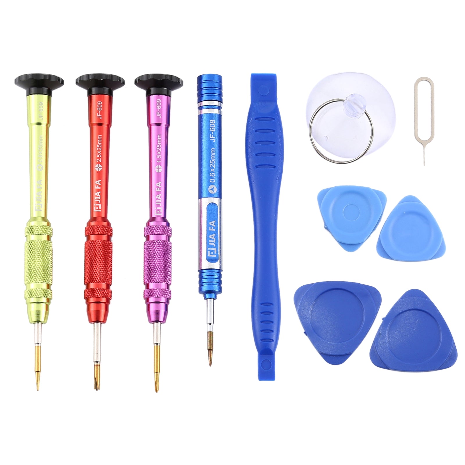 15 in 1 Repair Hand Tool Screwdriver Tool Kit For iPhone Series