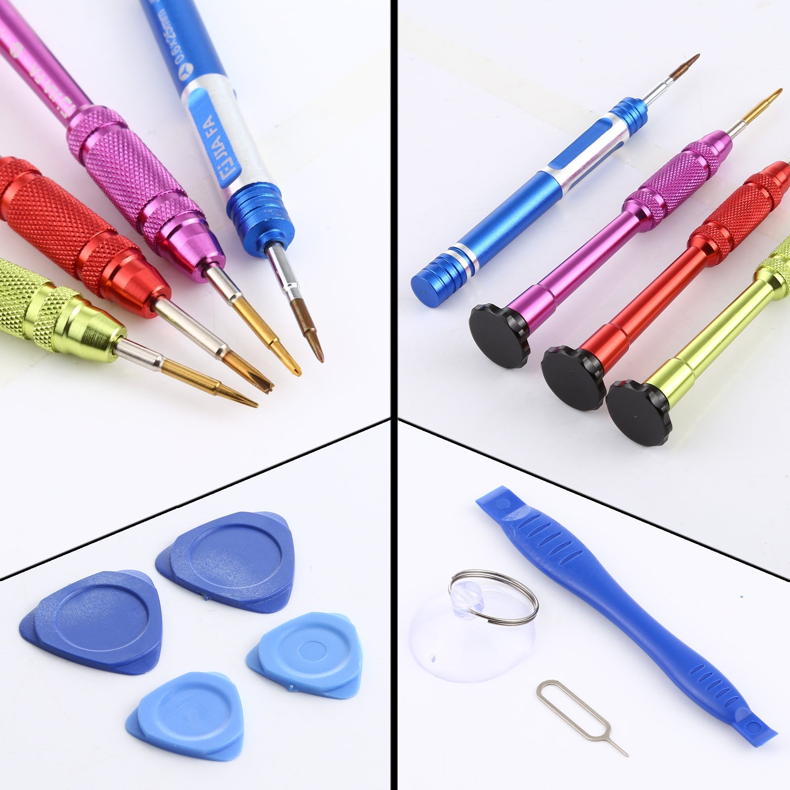 15 in 1 Repair Hand Tool Screwdriver Tool Kit For iPhone Series