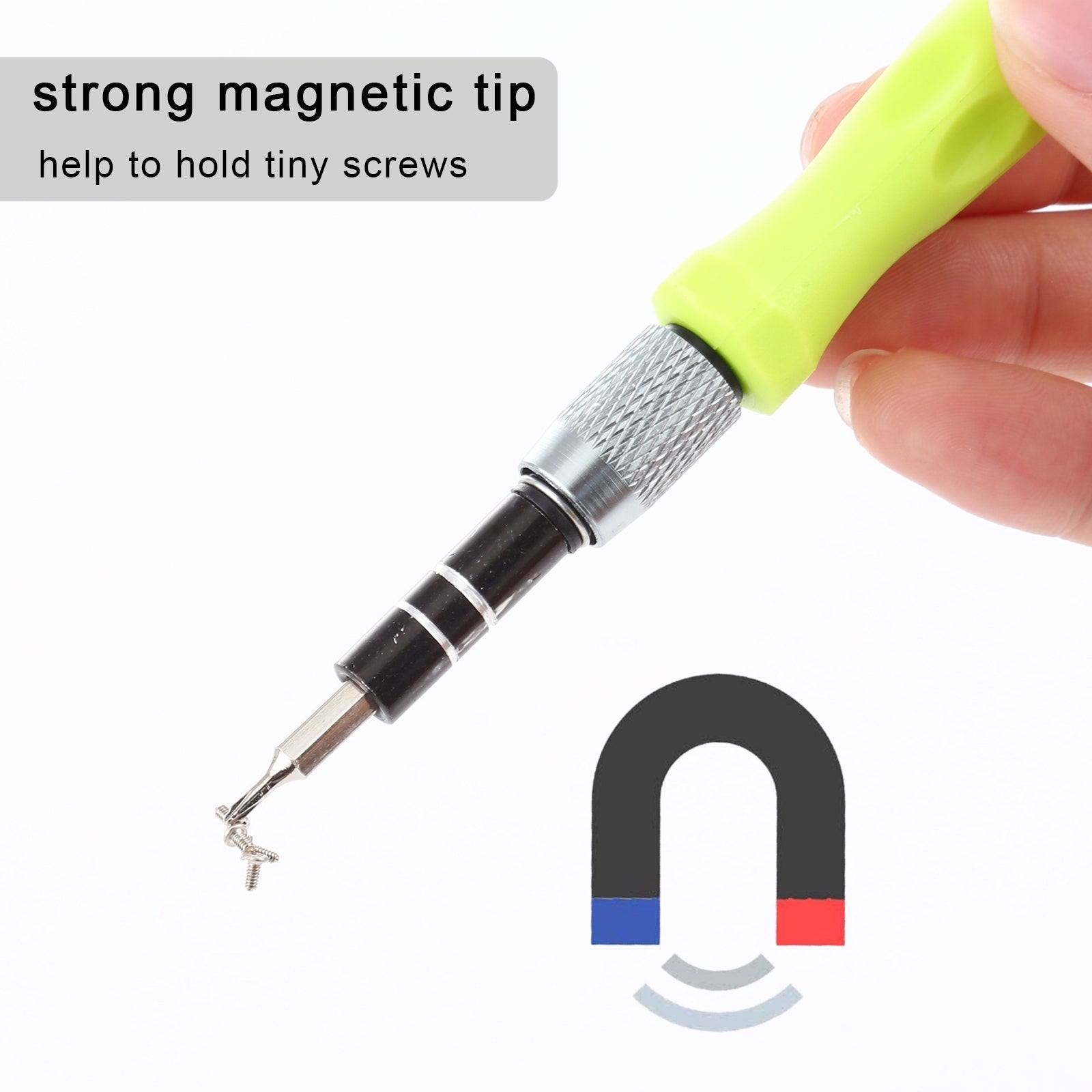 32 in 1 Multi-purpose Repair Hand Tool Screwdriver Tool Kit