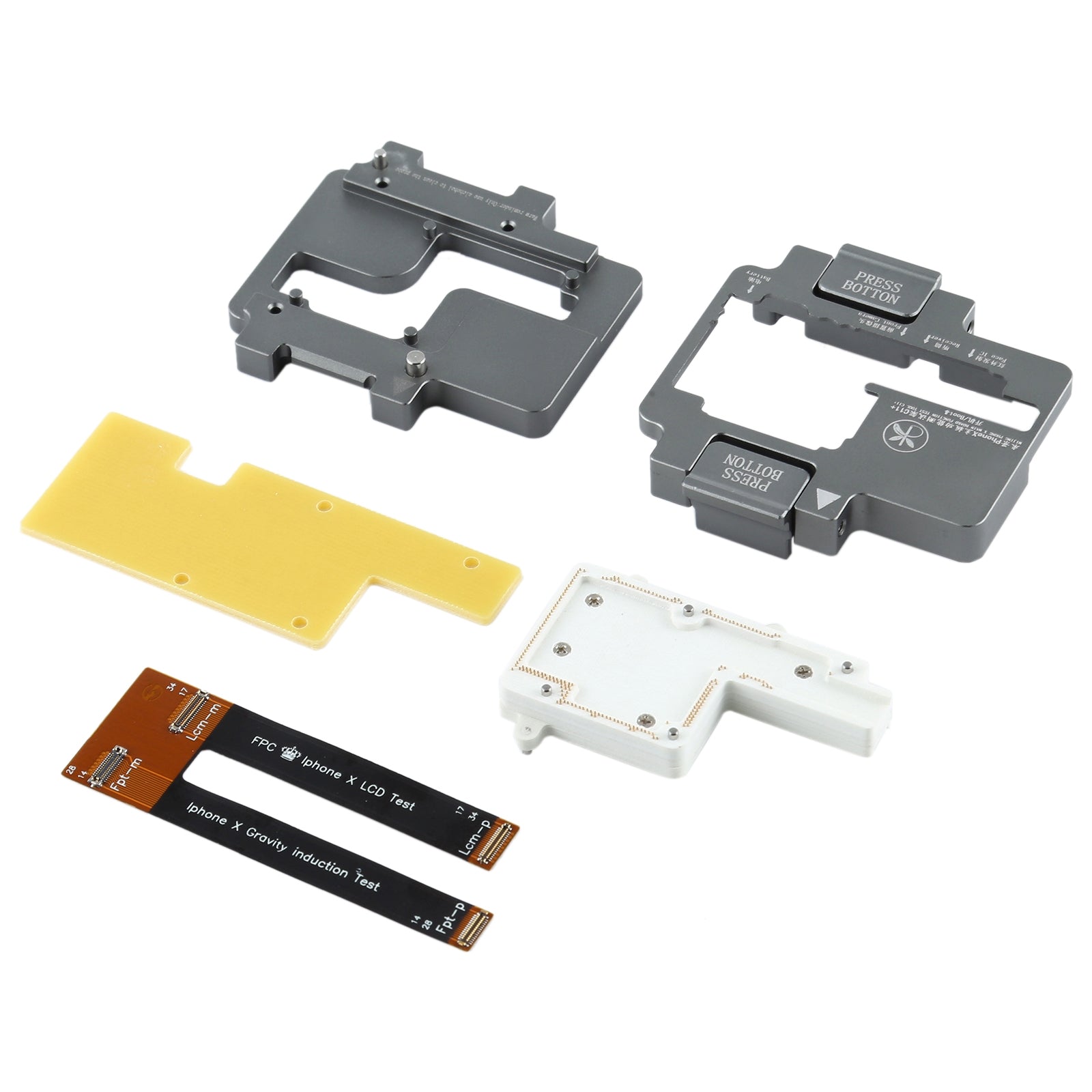 C11+ Main Board Function Testing Fixture For iPhone X