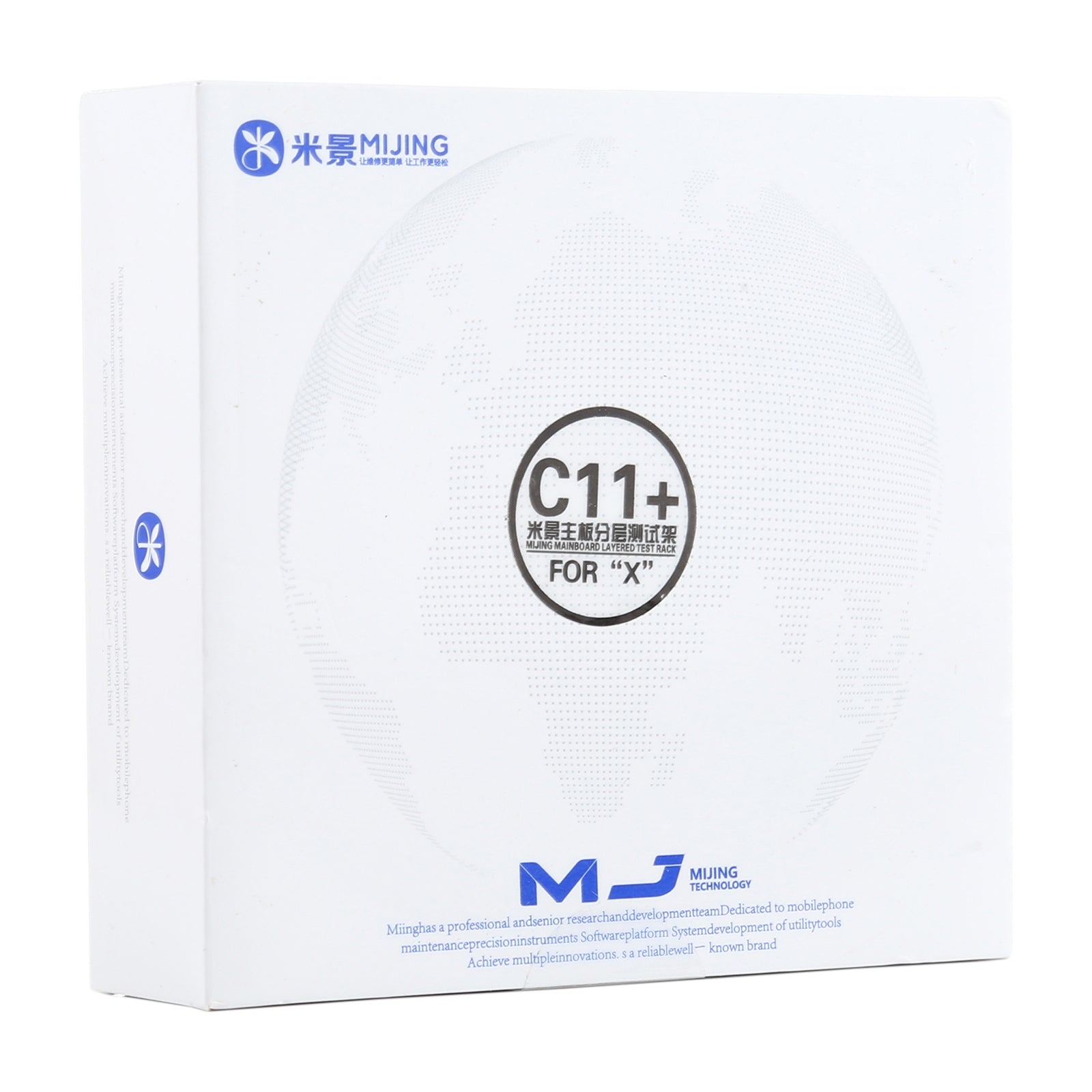 C11+ Main Board Function Testing Fixture For iPhone X