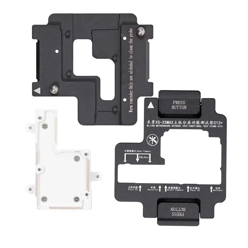 C11+ Main Board Function Testing Fixture For iPhone X