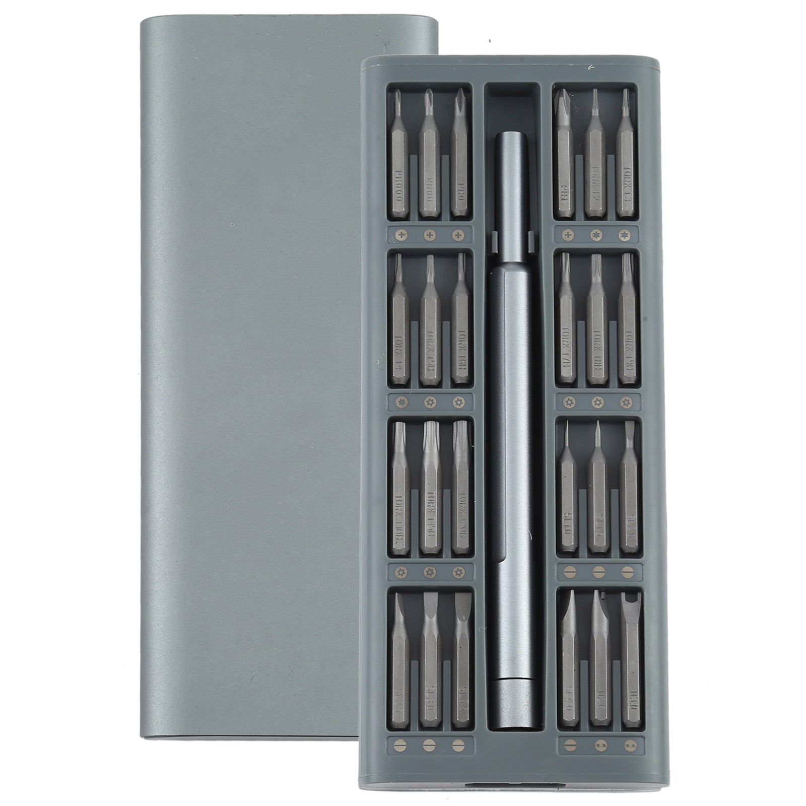 48 in 1 Multi-function Precision Screwdriver Magnetic Bits Combination Tool Set