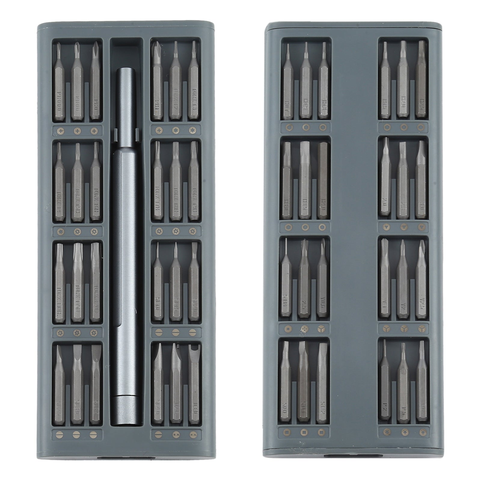 48 in 1 Multi-function Precision Screwdriver Magnetic Bits Combination Tool Set